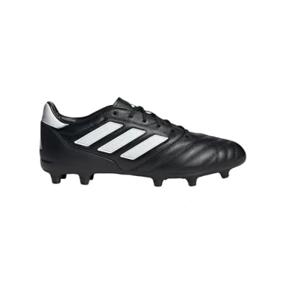 Afbeelding van adidas Performance COPA Gloro ST FG Voetbalschoenen met kunststof noppen, Heren, Maat: 40, Core black/footwear white Leer en imitatieleer