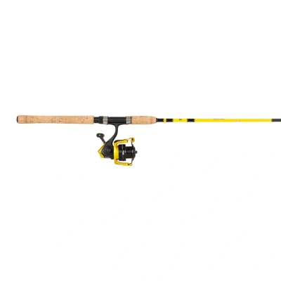 Afbeelding van Abu Garcia Revolution Impact Spin Combo 2.1m (10 30g) Spinhengel