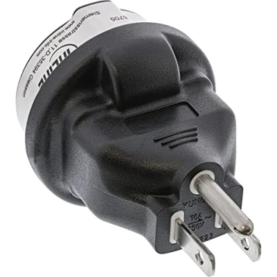 Afbeelding van InLine, Reisadapters, Reisadapter