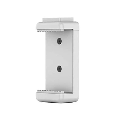 Afbeelding van Ulanzi ST 07 Telefoonhouder voor statief met Cold Shoe mount Wit