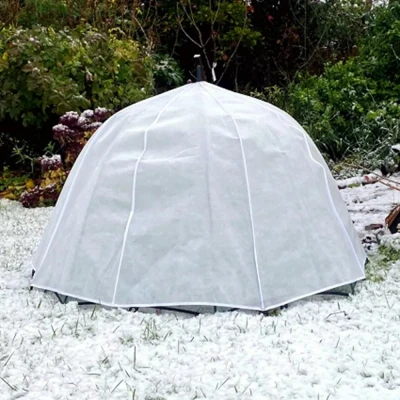 Afbeelding van De Wiltfang Planten paraplu met winterbescherming 1,2 meter