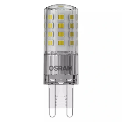 Afbeelding van Osram Parathom G9 LED Steeklamp 4 40W Warm Wit 4058075622265