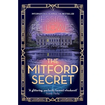 Afbeelding van The Mitford Secret