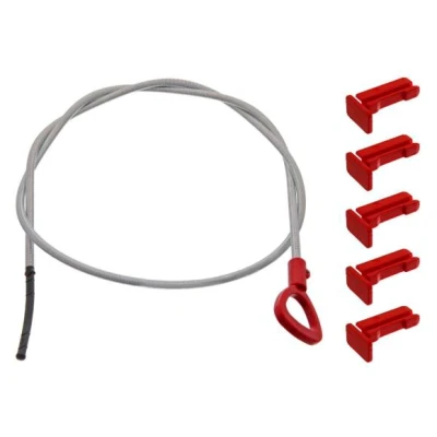 Afbeelding van FEBI BILSTEIN 101378 Oliepeilstok, automatische versnellingsbak MERCEDES BENZ: C Class Saloon, T modell, SLK