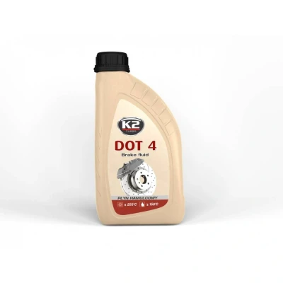 Afbeelding van K2 DOT 4 T108 Remvloeistof 1