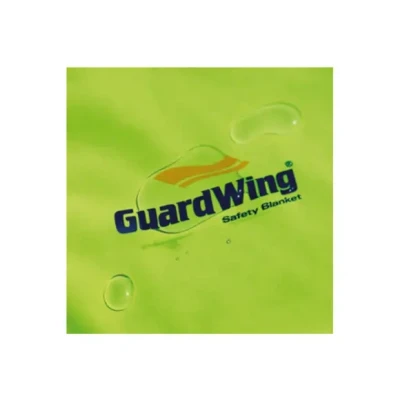 Afbeelding van GuardWing Reflecterend Beschermdeken Geel Overige Accessoires