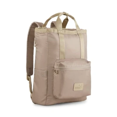 Afbeelding van Puma CORE College Backpack Rugzak, Dames, Maat: One Size, Oak branch