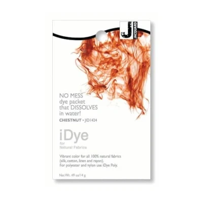 Afbeelding van Jacquard iDye Natural 14 gr Kastanje