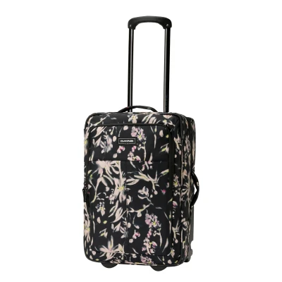 Afbeelding van Dakine Carry 42 2 wielen Cabinewagen 55 cm Laptop compartiment Zachte bagage midnight blooms