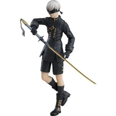Afbeelding van NieR: Automata Ver1.1a: 9S (YoRHa nr. 9 Type S) Pop Up Parade figuur PVC