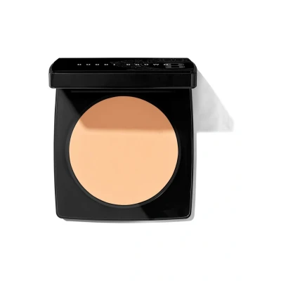 Afbeelding van Bobbi Brown Sheer Finish Pressed Powder Poeder, Dames, Maat: 9 g, N/a