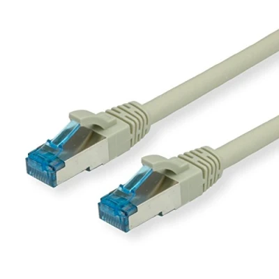 Afbeelding van VALUE Patchkabel Kat.6A (Class EA) S/FTP (PiMF), LSOH, grijs, 3 m