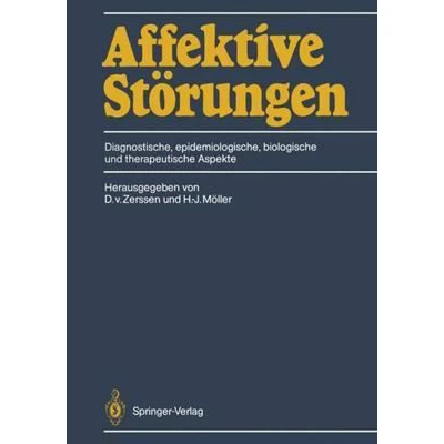 Afbeelding van Affektive Storungen