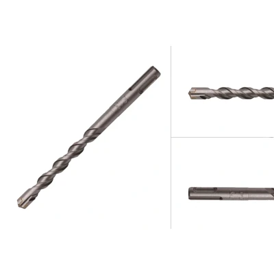 Afbeelding van Wovar Betonboor SDSplus Premium met 4 snijkanten 16 x 210 mm Per Stuk