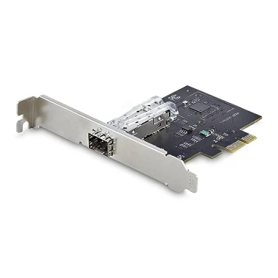Afbeelding van StarTech.com P011GI NETWORK CARD netwerkkaart Intern Fiber 1000 Mbit/s