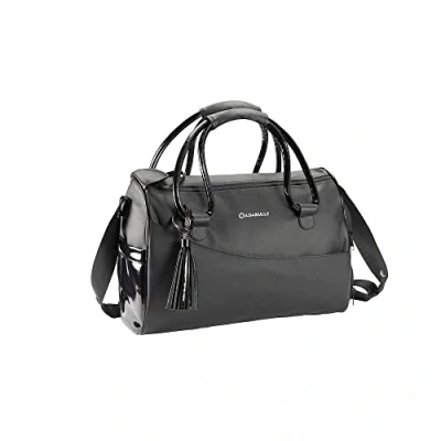 Afbeelding van Badabulle Glossy Black Luiertas B043011