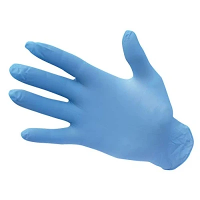 Afbeelding van Nitrile handschoenen maat L