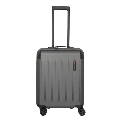 Afbeelding van Travelite Dynamiic 4 Wheel Cabin Trolley anthracite