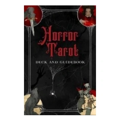 Image de Horror Tarot Deck and Guidebook