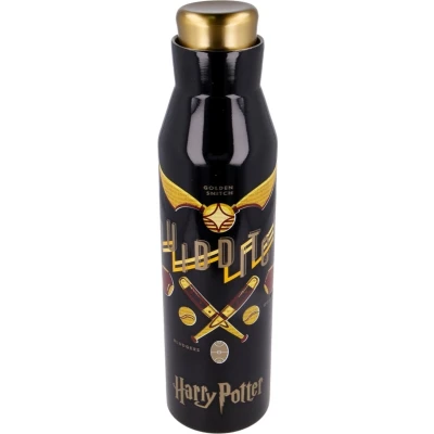 Afbeelding van Harry Potter Thermo Drinkfles Rvs