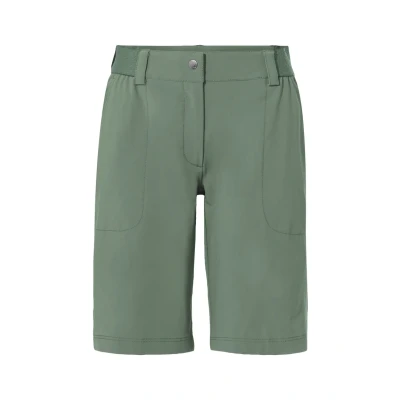 Afbeelding van VAUDE dames Farley Stretch Shorts II Wandelshorts voor