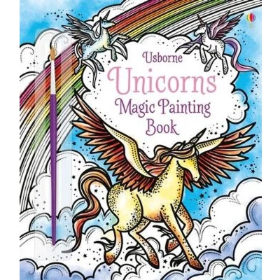 Afbeelding van Magic Painting Unicorns 1