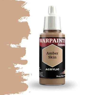 Afbeelding van Warpaints Fanatic: Amber Skin