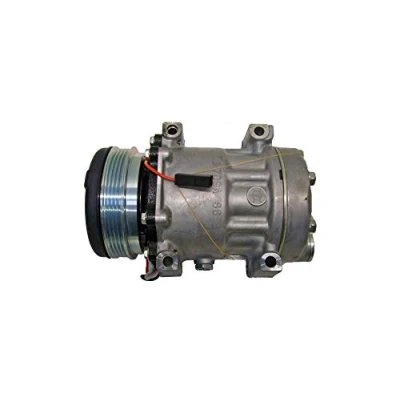 Afbeelding van MAHLE ORIGINAL ACP 1043 000P AC Compressor SD7H15 12V PAG 46 R134a