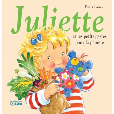 Afbeelding van Juliette et les petits gestes pour la planete