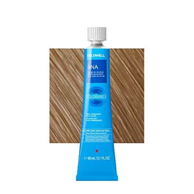Afbeelding van Goldwell Colorance 60 ml 9NA Violet Licht Natuur Asblond