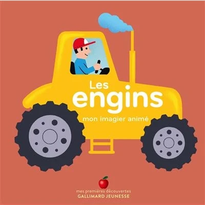 Image de Les engins