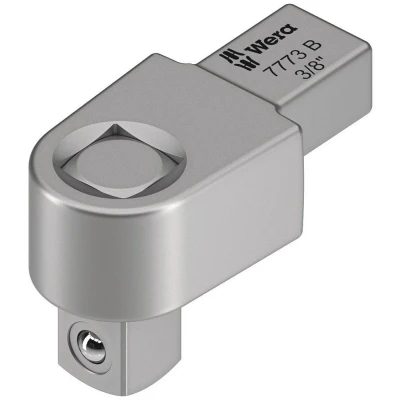 Afbeelding van Wera aandrijfvierkant 3/8&quot; 9x12mm