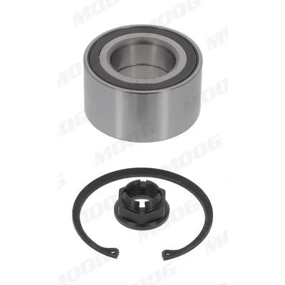 Afbeelding van MOOG JA WB 12956 Wiellagerset LAND ROVER: Range Rover Velar, Evoque, JAGUAR: F Pace