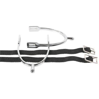 Image de Harry&#039;s Horse Eperon Prince de Galles Complet 30 mm Femmes