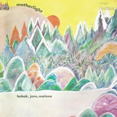 Afbeelding van Jons Bobak Motherlight (LP)