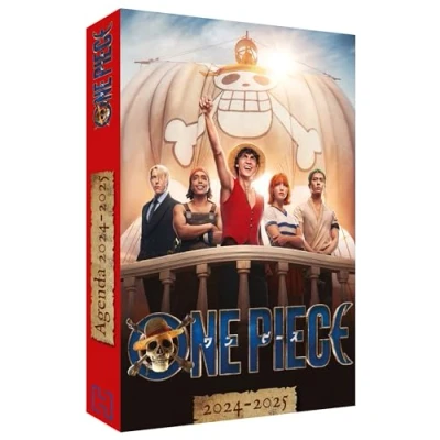 Afbeelding van ONE PIECE AGENDA 2024