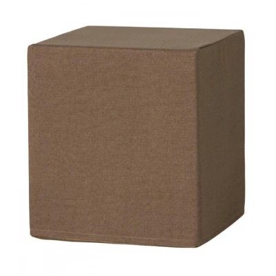 Afbeelding van Kubus outdoor oxford taupe