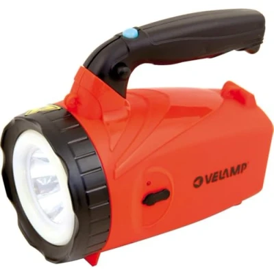 Afbeelding van Velamp SUPER HORNET: LED handlamp 5W met kroon