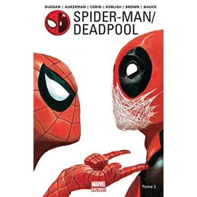 Afbeelding van Spider man deadpool,02