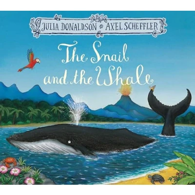 Afbeelding van Snail &amp; The Whale