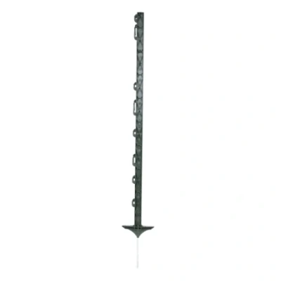 Afbeelding van Ako titan kunststofpaal groen 110cm 5 stuks