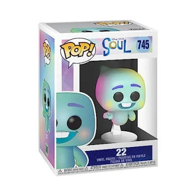 Afbeelding van Disney Soul Pop Vinyl: 22