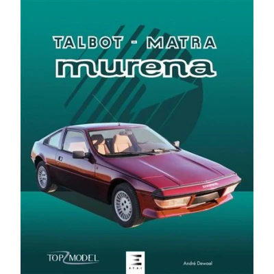 Afbeelding van Talbot Matra Murena