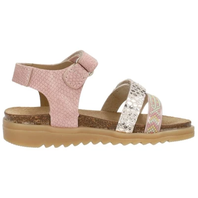 Afbeelding van Develab Meiden Sandalen Roze Maat 26