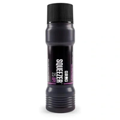 Afbeelding van Verfstift Grog Squeezer BPI 25 mm Death Black