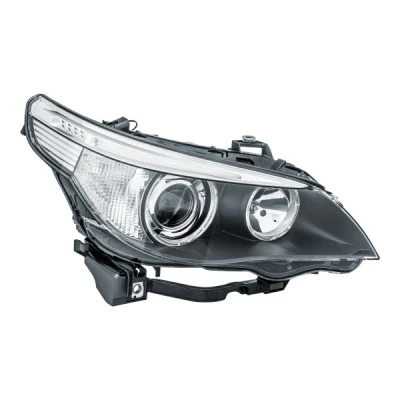 Afbeelding van HELLA 1LL 163 082 001 Koplampen BMW: 5 Saloon, Touring