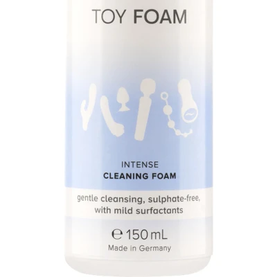 Afbeelding van Pjur Toy Foam Cleaner 150 ml