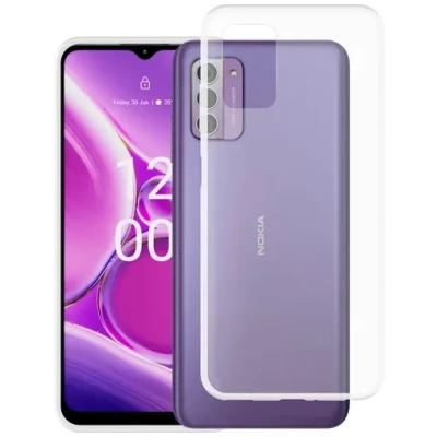 Image de Just in Case TPU Back Cover Transparent Nokia G42