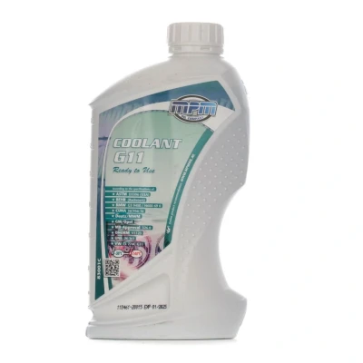 Afbeelding van MPM 83001C Anti vries/koelvloeistof G11 Groen 1 BMW: 3 Saloon, 5 Touring, VOLKSWAGEN: GOLF 2, 4, Cabriolet