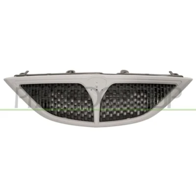 Afbeelding van PRASCO LA0012031 Grille Auto Voor Met grondlaag